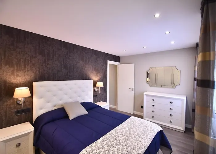 Apartamento Con Garaje En El Centro