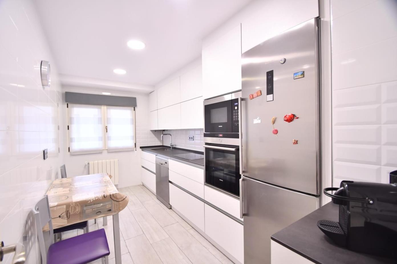 Apartamento Con Garaje En El Centro Gijón