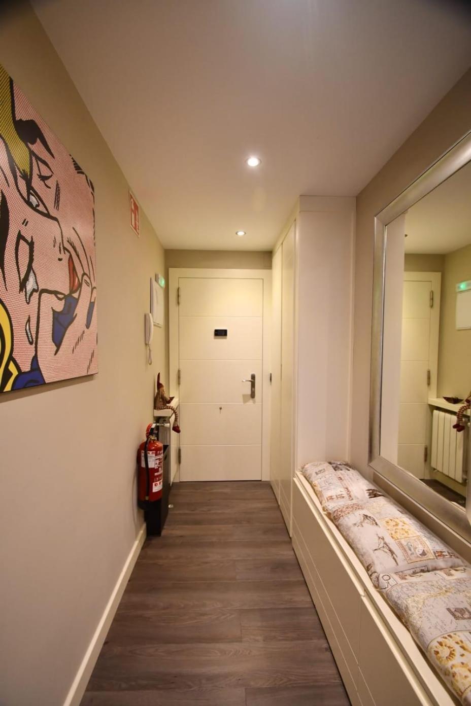 Con Garaje En El Centro Apartamento Gijón